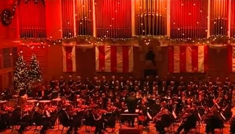 Creating Magical Memories with PSO's Christmas Performances